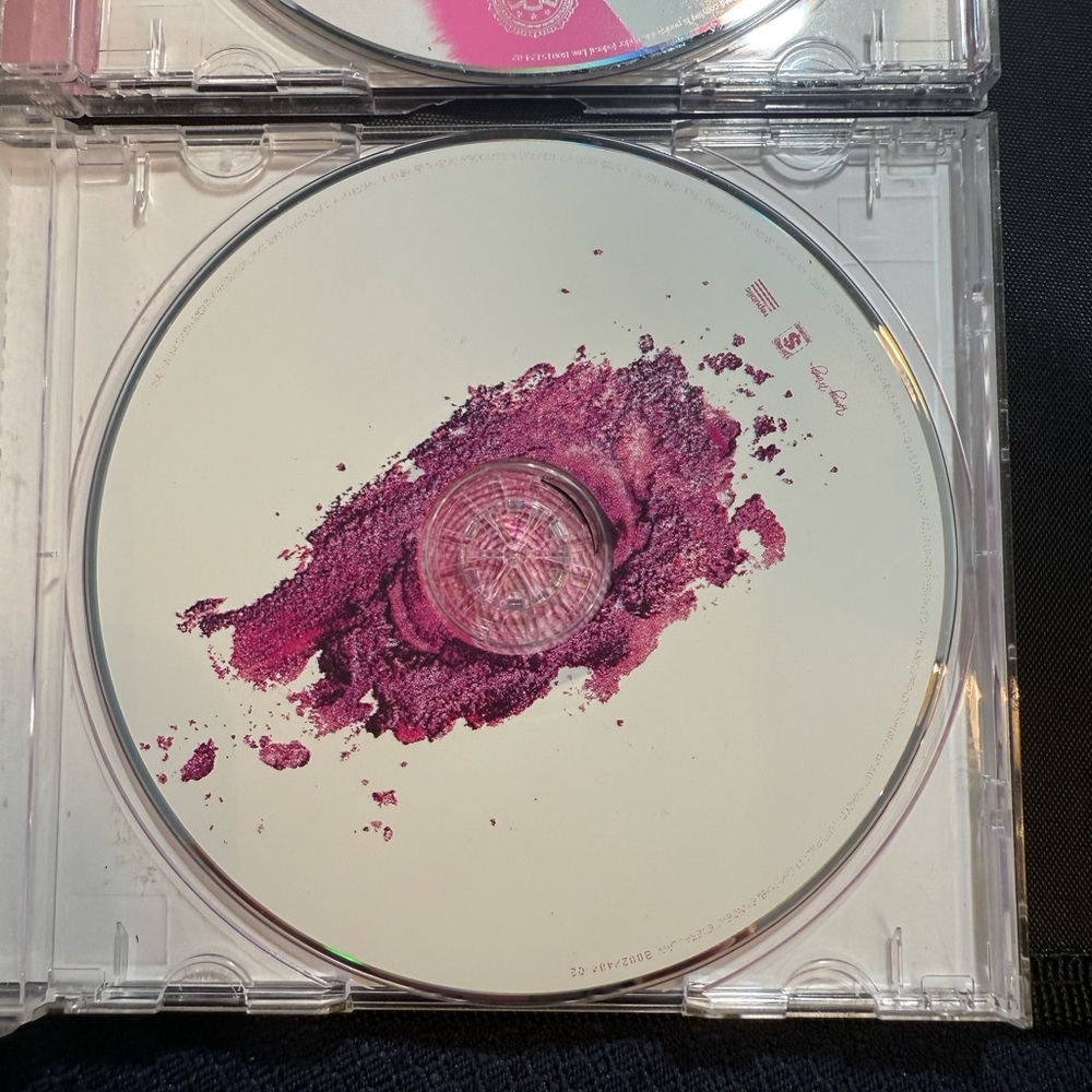Nicki Minaj 3 CD Album Set - Picture 7 of 9